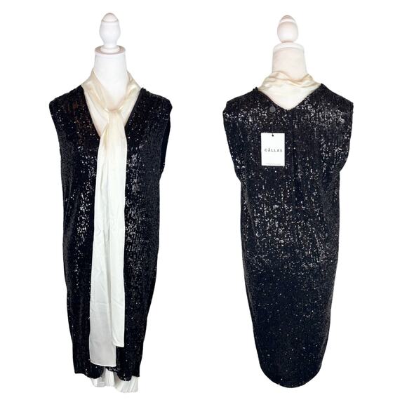 CALLAS Dress 6 - Picture 2 of 11